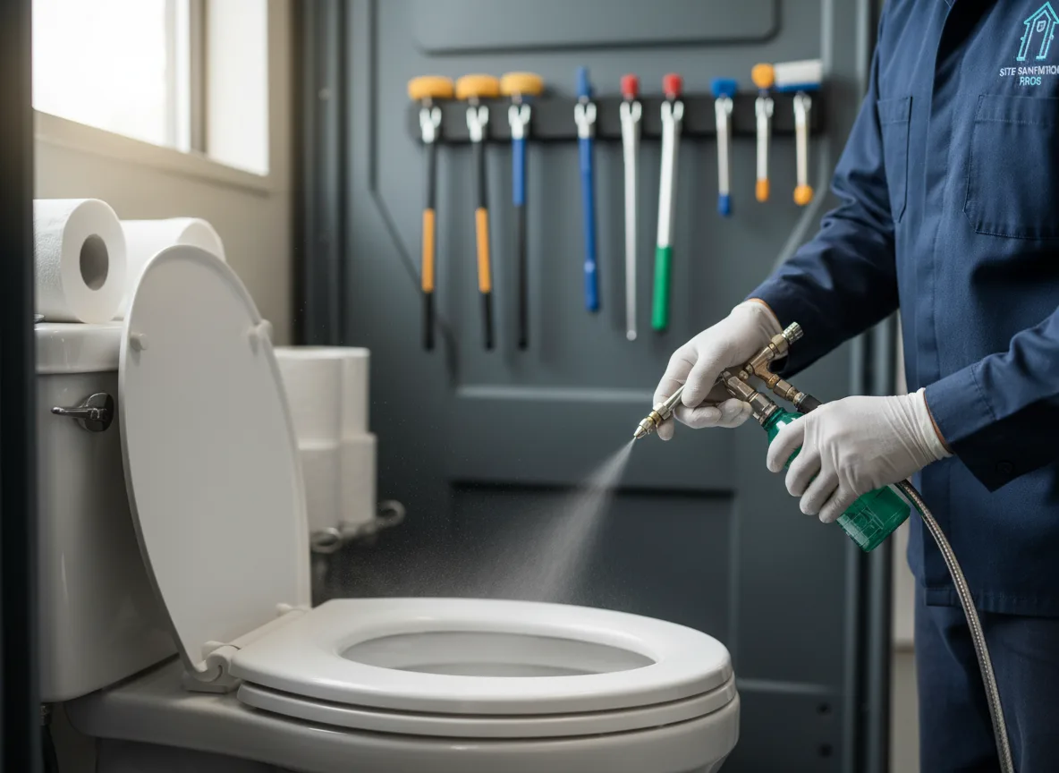 Why choose Construction Site Porta Potty Rental in Eleva, WI